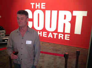 Don at Court