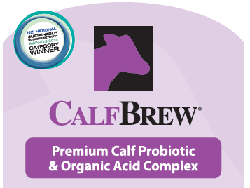 CalfBrew Premium Calf Probiotic & Organic Acid Complex