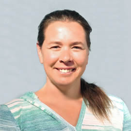 Heather Hughes