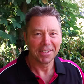 Stuart Braddick - Waikato Brewery Manager