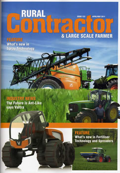 Rural Contractor & Large Scale Farmer Magazine