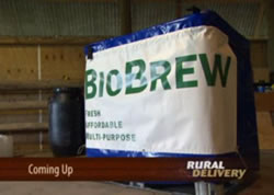 BioBrew featured onRural Delivery TVNZ
