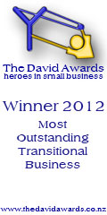 Winner The David Awards - Mot Outstanding Transitional Business